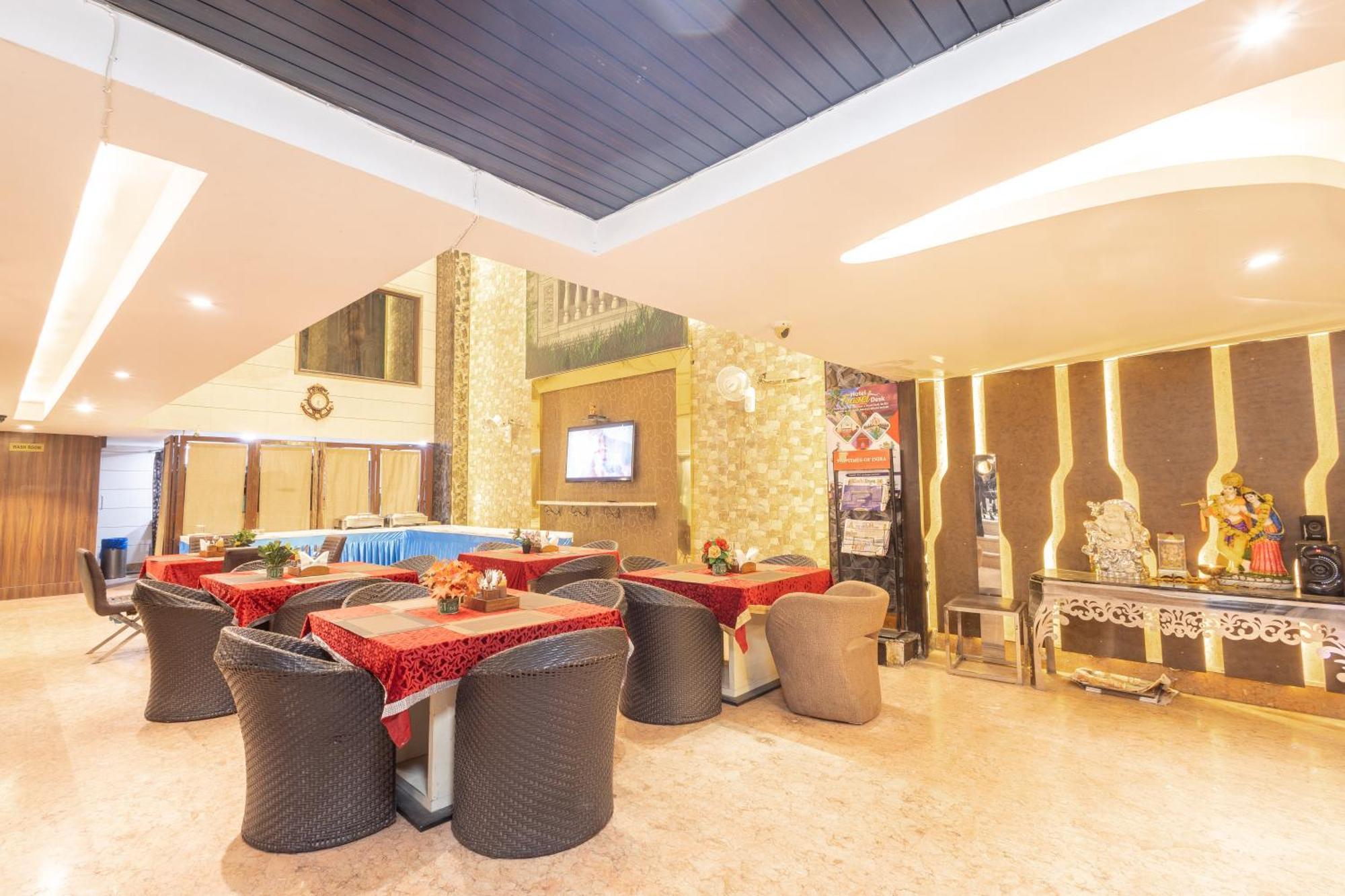 Hotel Gold Souk - Karol Bagh Delhi  Exterior foto