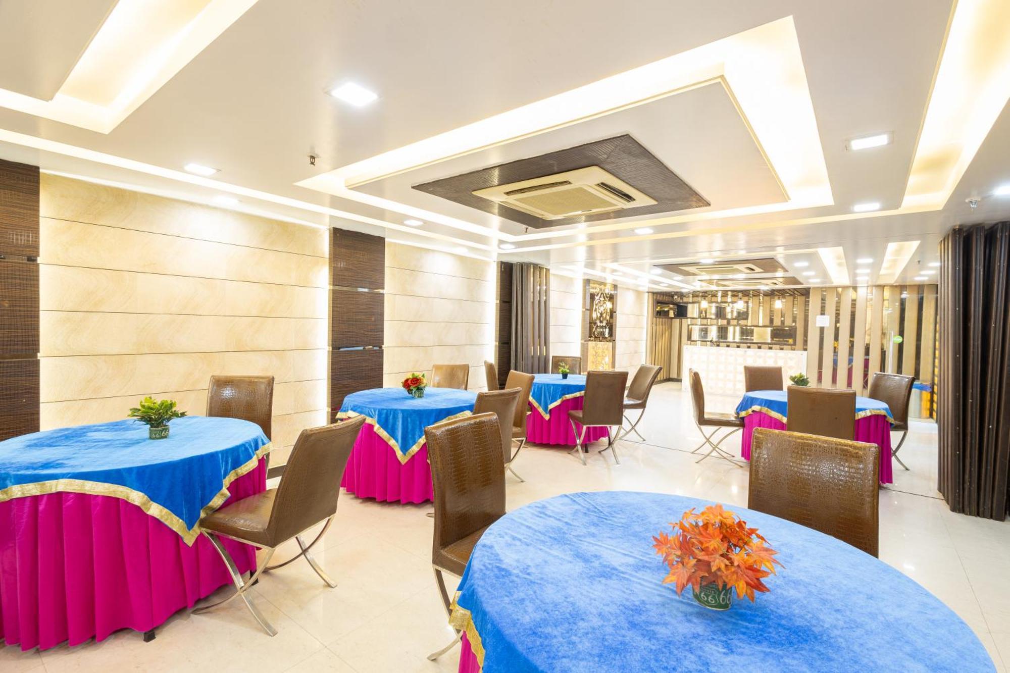 Hotel Gold Souk - Karol Bagh Delhi  Exterior foto