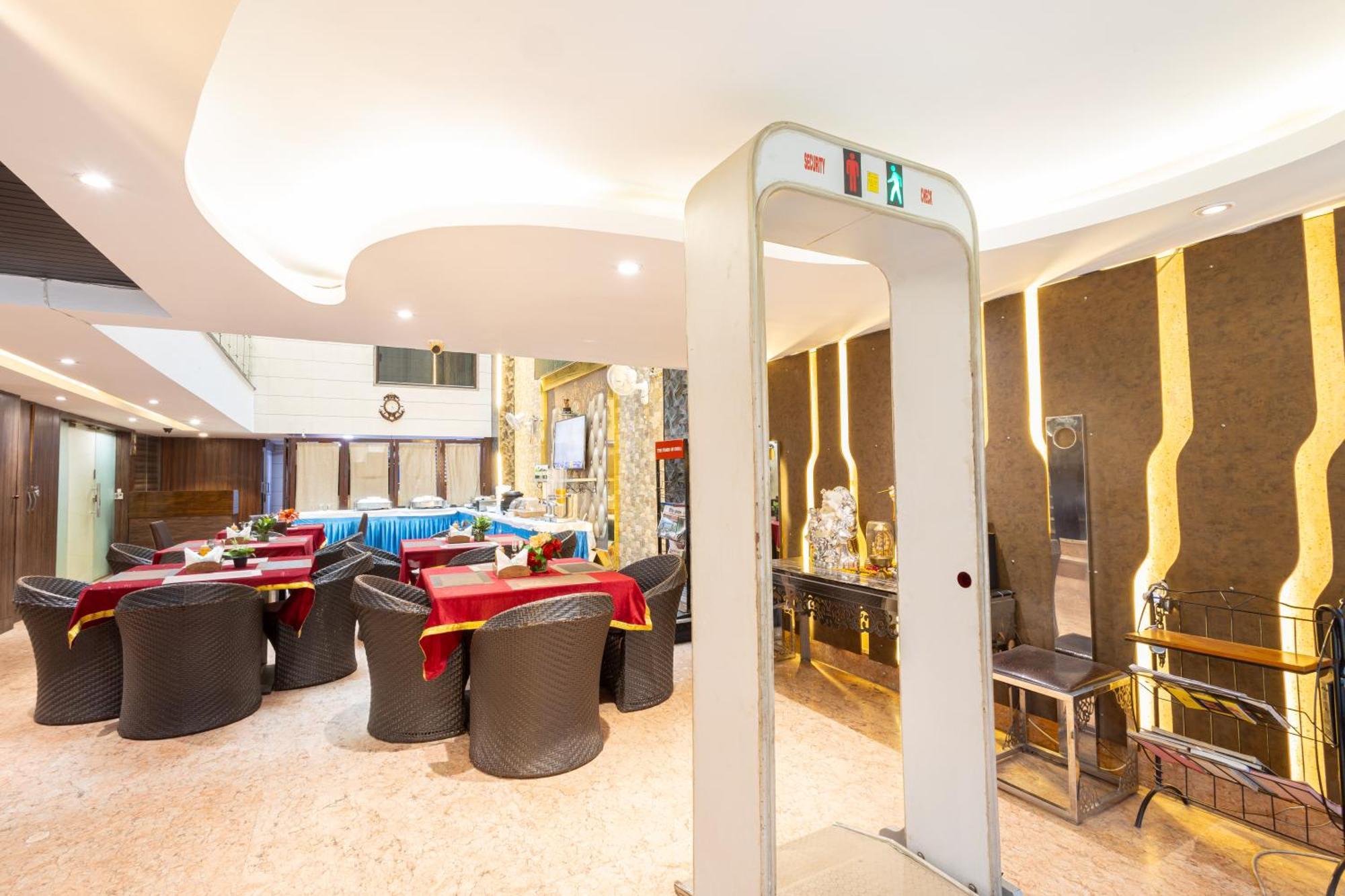 Hotel Gold Souk - Karol Bagh Delhi  Exterior foto