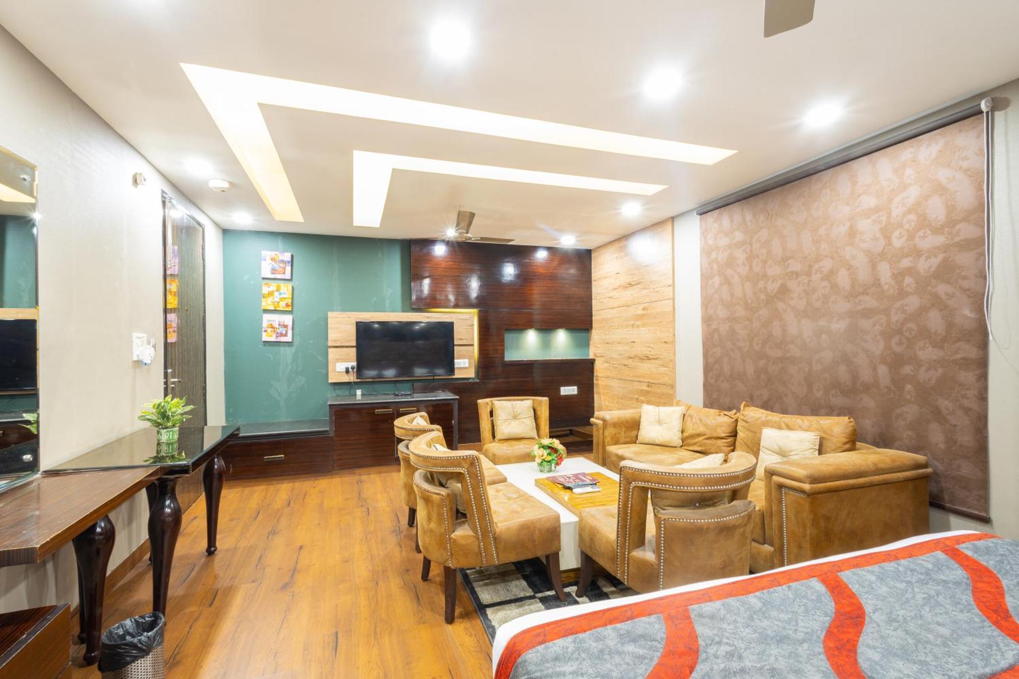 Hotel Gold Souk - Karol Bagh Delhi  Exterior foto