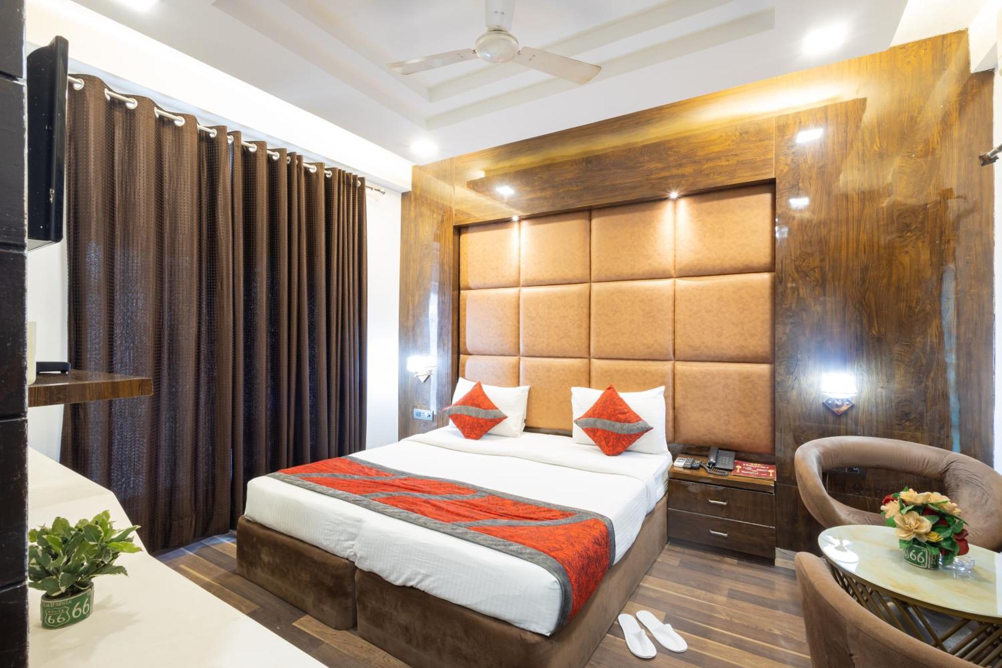 Hotel Gold Souk - Karol Bagh Delhi  Exterior foto