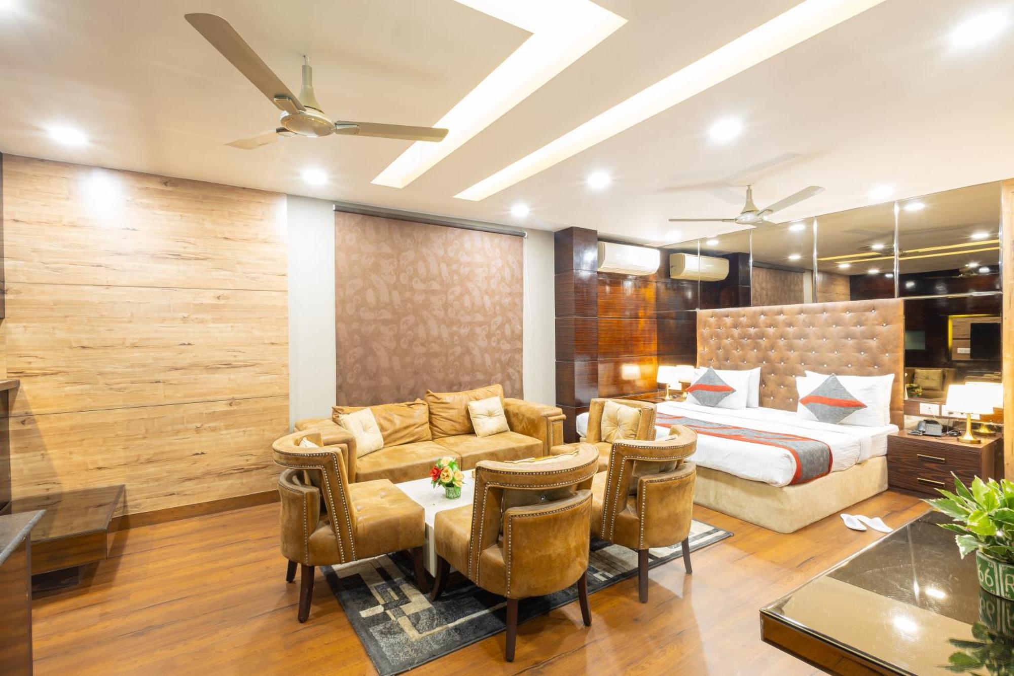 Hotel Gold Souk - Karol Bagh Delhi  Exterior foto