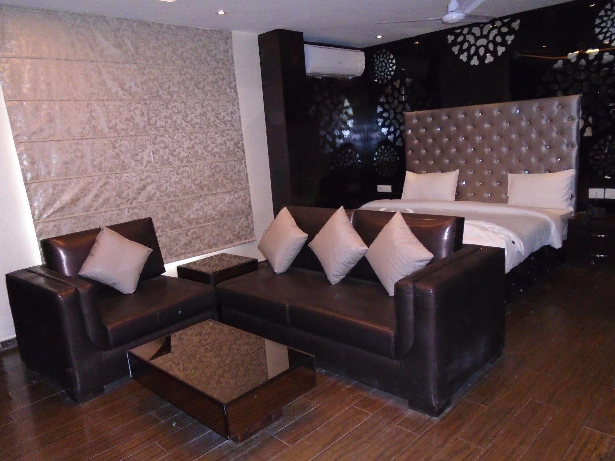 Hotel Gold Souk - Karol Bagh Delhi  Exterior foto