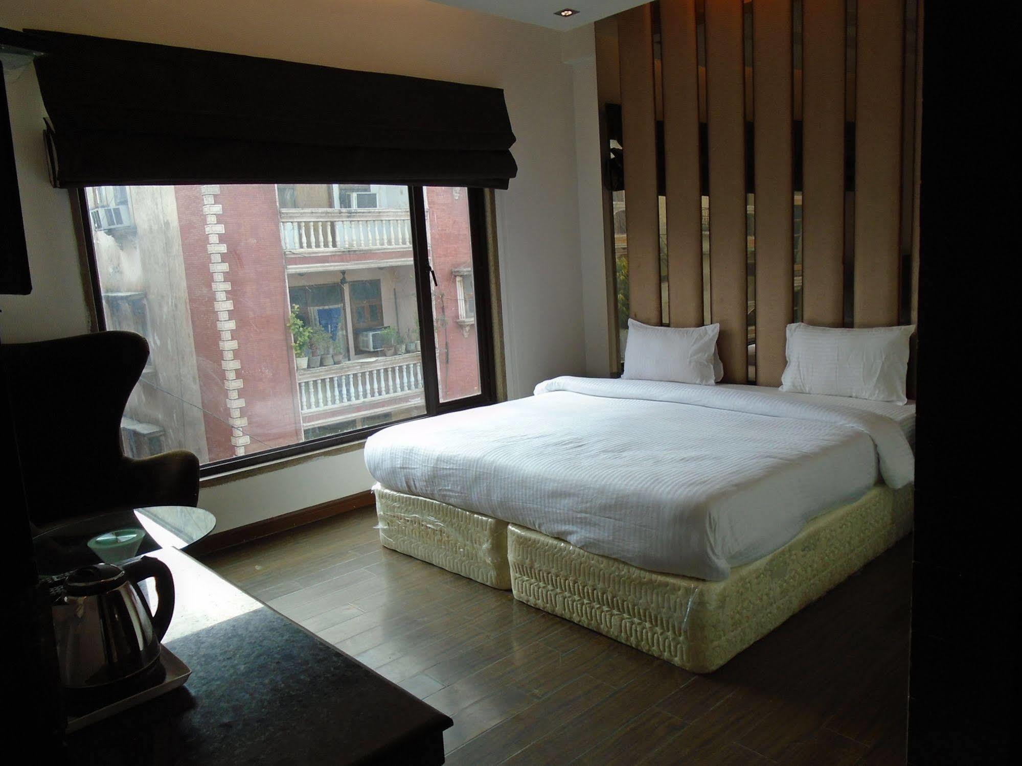 Hotel Gold Souk - Karol Bagh Delhi  Exterior foto