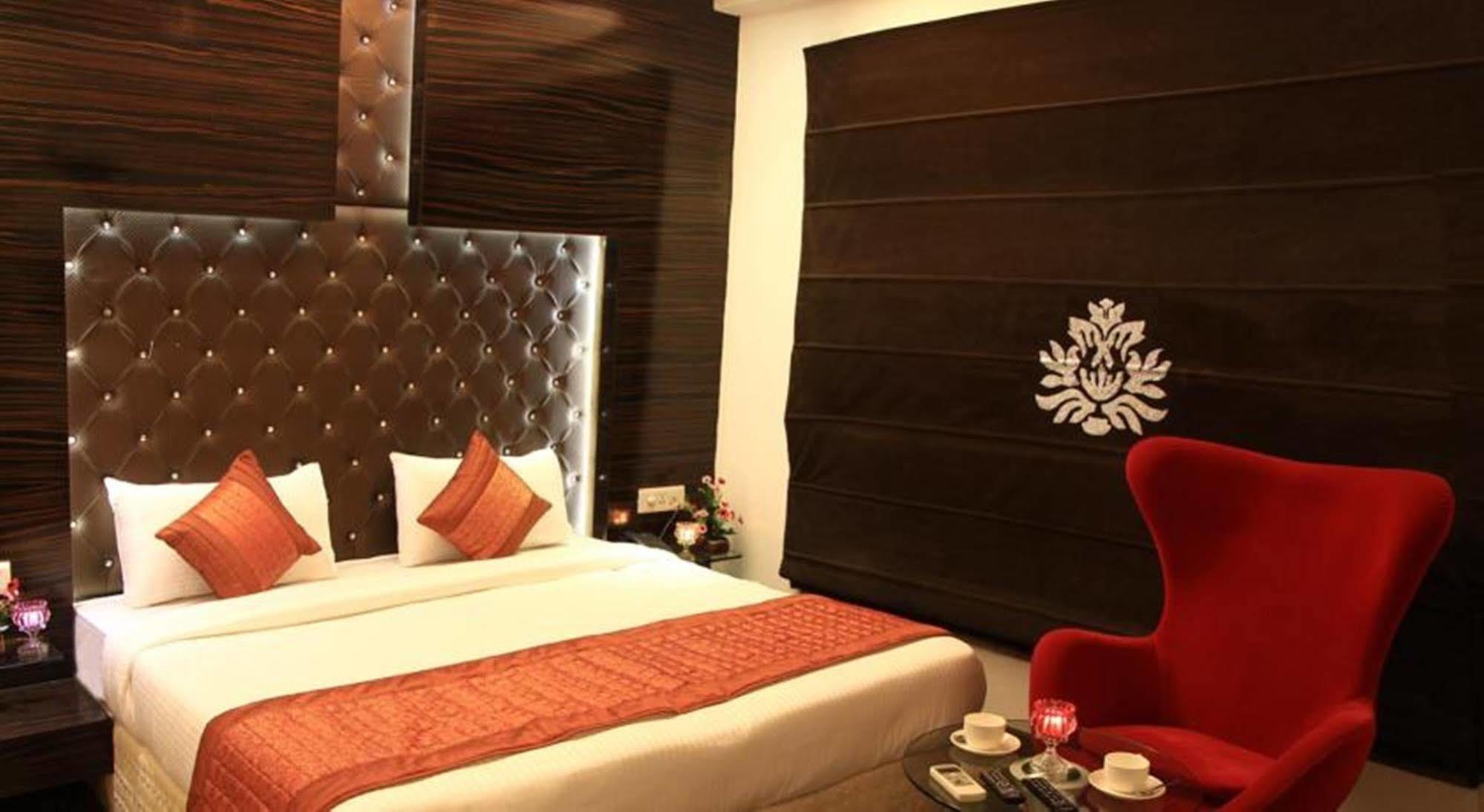 Hotel Gold Souk - Karol Bagh Delhi  Exterior foto