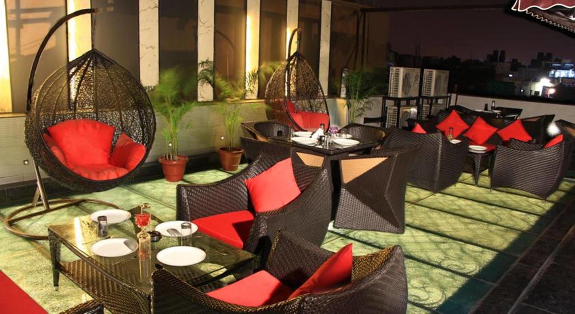 Hotel Gold Souk - Karol Bagh Delhi  Exterior foto